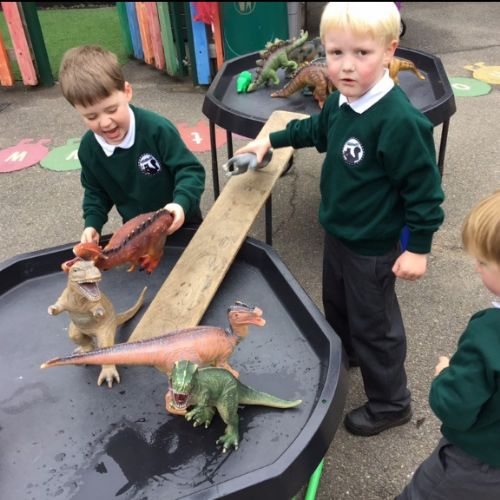 Classroom Learning